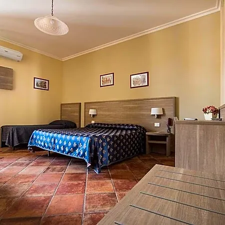 Hotell Penza Piedimonte d'Alife